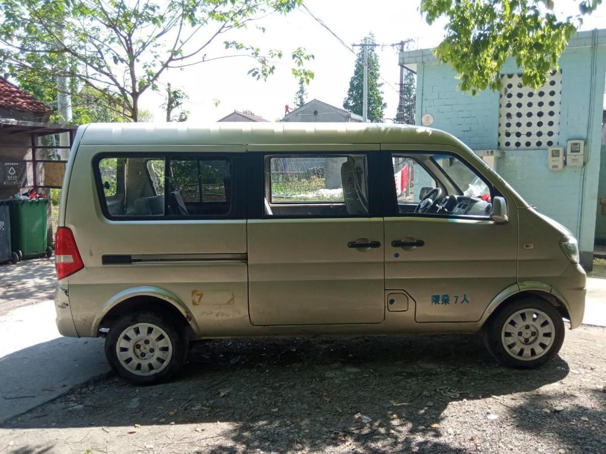 浙江二手车 宁波二手车报价 二手面包车 二手东风小康 二手k07s 详情