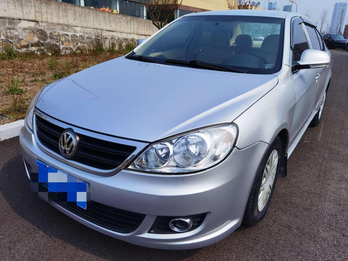 【宜昌】2009年9月 大众 朗逸 2009款 2.0l 手动品悠版 手动挡