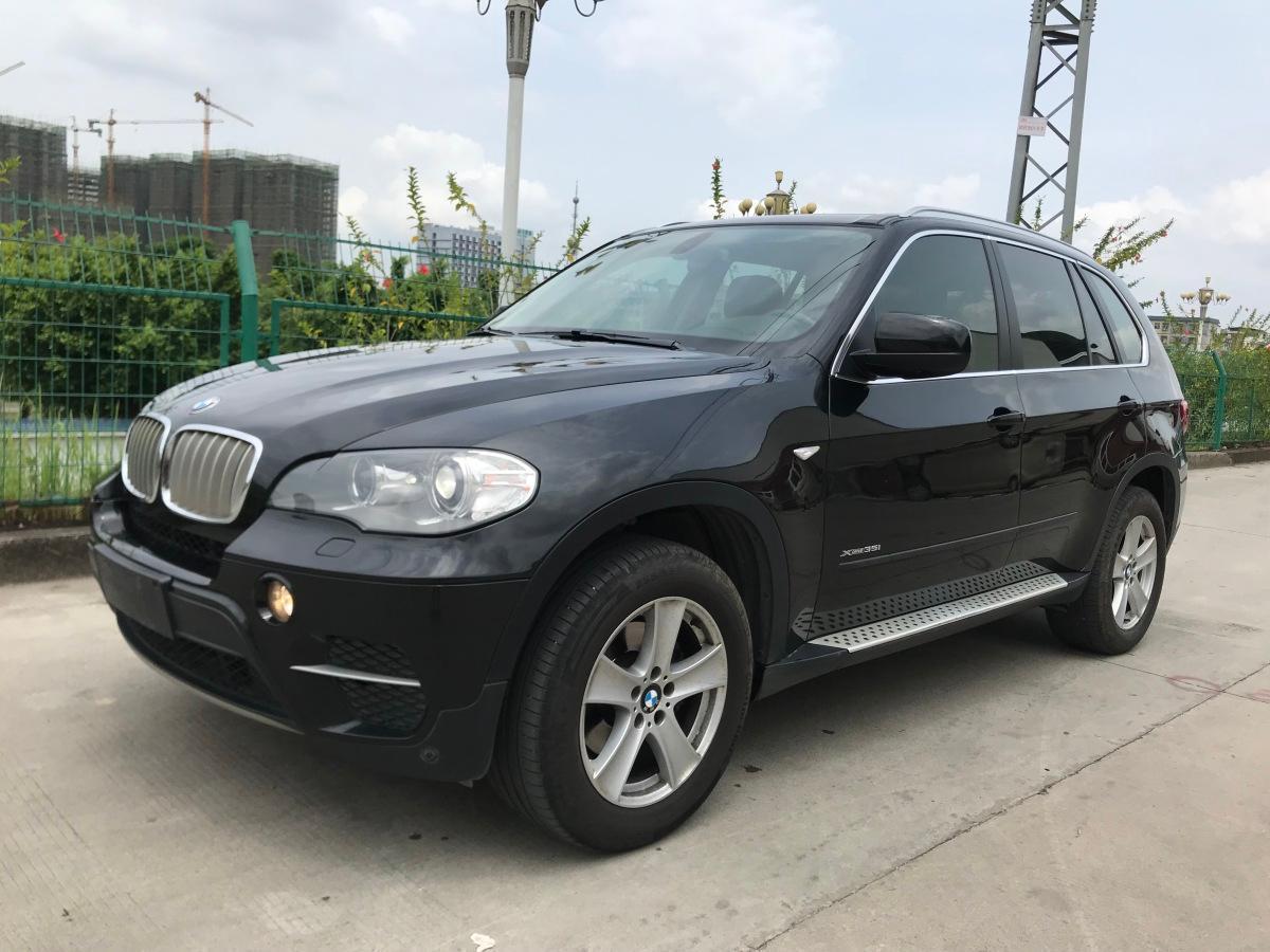 【杭州】2012年1月 宝马 宝马x5 2011款 xdrive35i 领先型 自动档