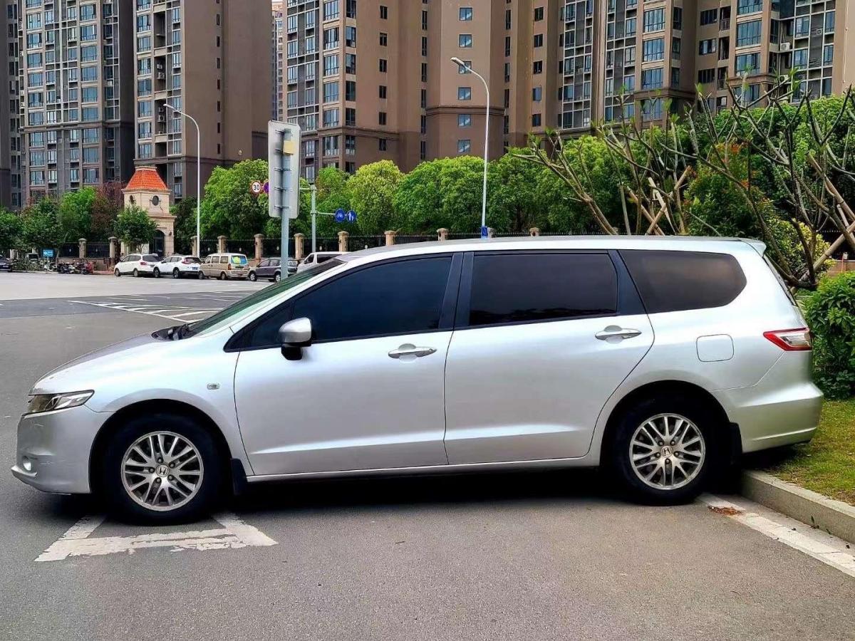 【泉州】2011年6月 本田 奥德赛 2011款 劲秀 2.4l 舒适版 自动档