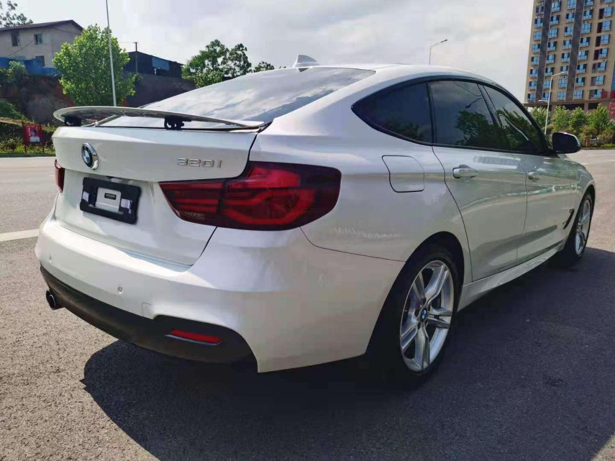 宝马 宝马3系gt 2020款 320i m运动套装图片