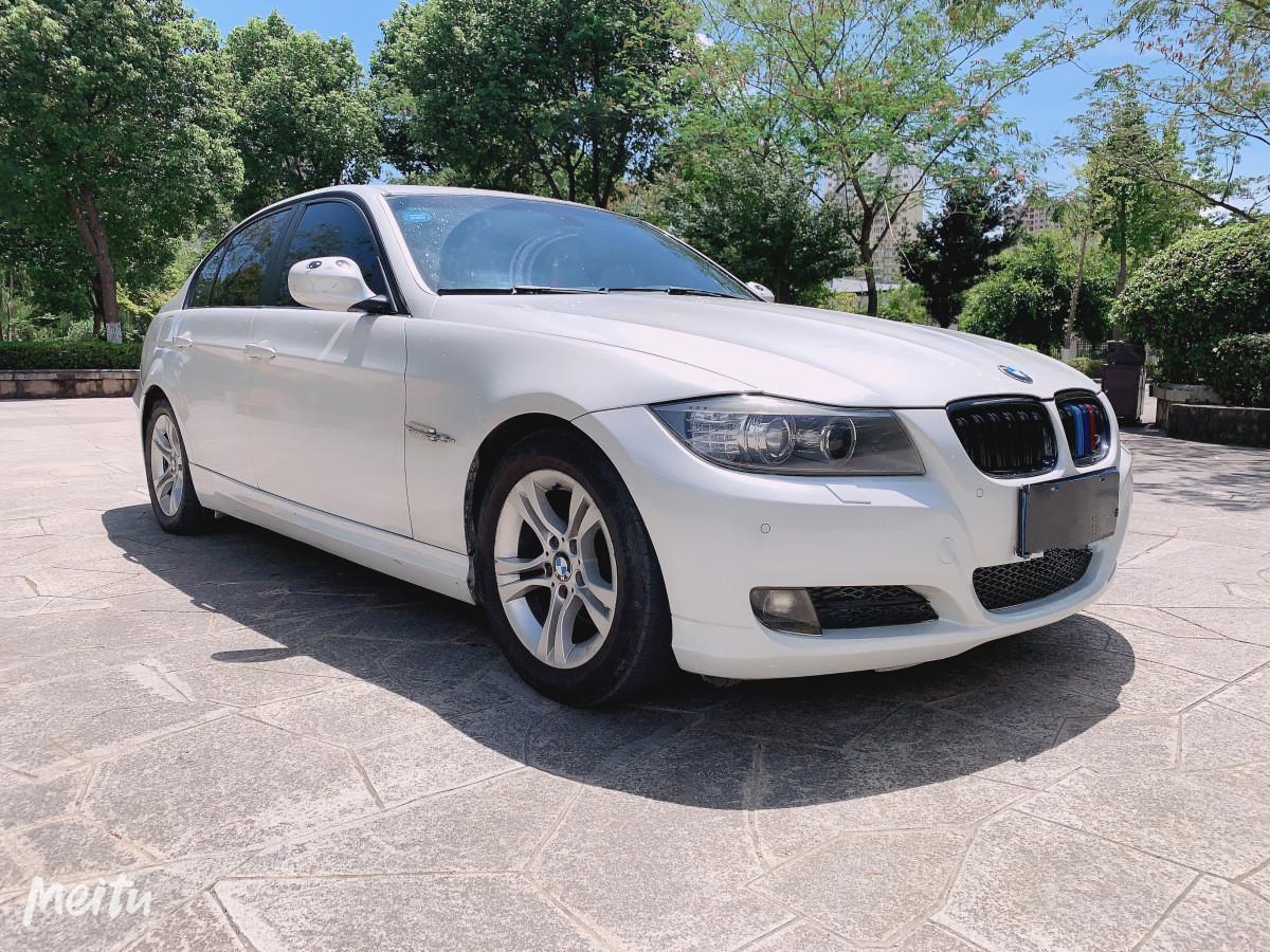 【杭州】2008年1月 宝马 宝马3系 2008款 320i 进取型 自动档