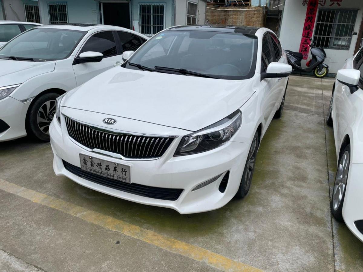 【丽水】2018年6月 起亚k4 2017款 1.8l 自动dlx special 手自一体