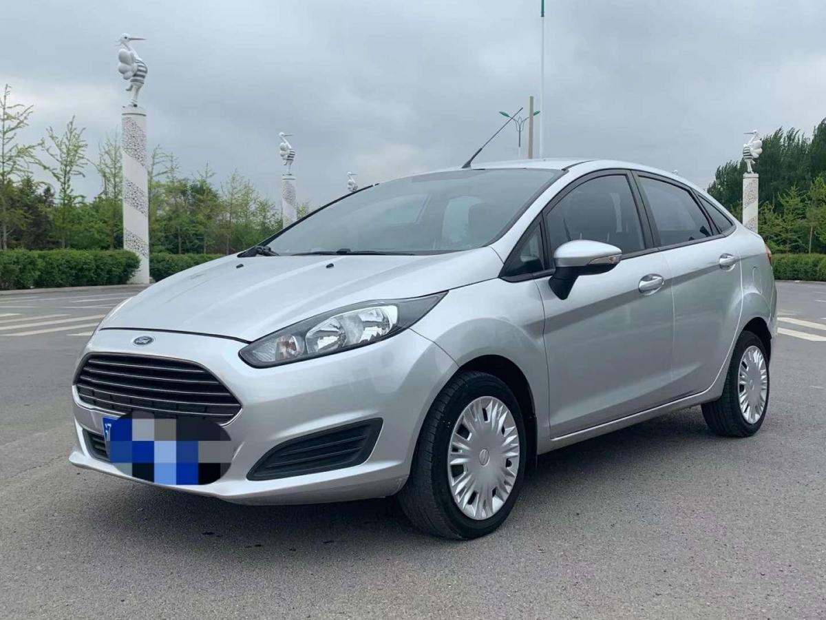 【沈阳】2013年6月 福特 嘉年华 2013款 三厢 1.5l 手动时尚型 手动挡