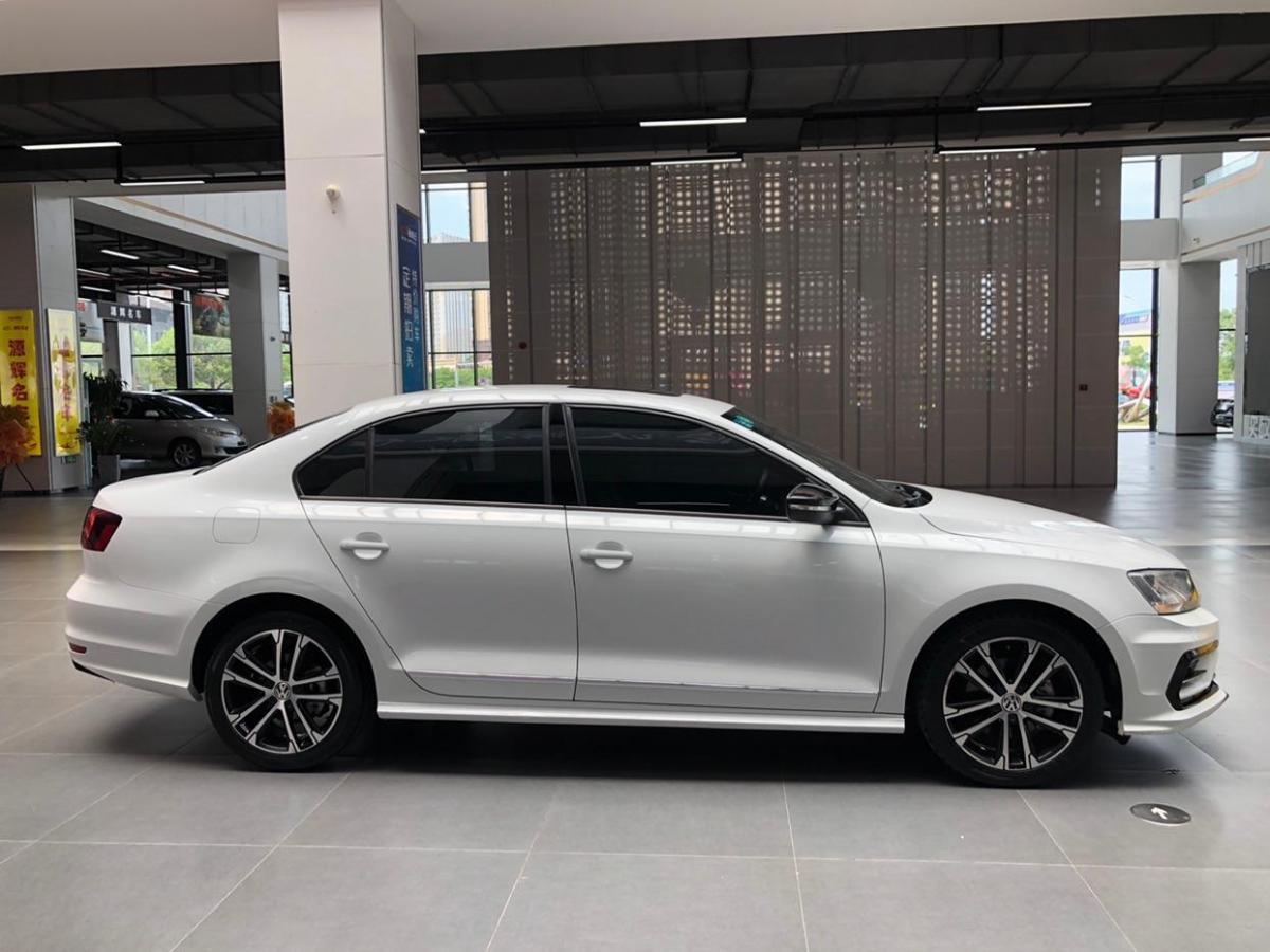 【南宁】2016年09月 大众 速腾 2016款 280tsi 自动r-line 自动档