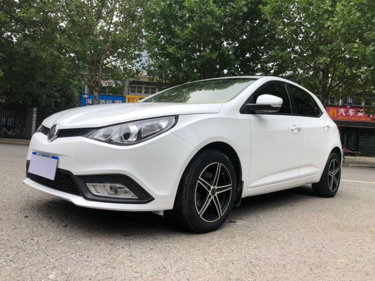 名爵 名爵5 2012款 1.5l 自动精英版图片