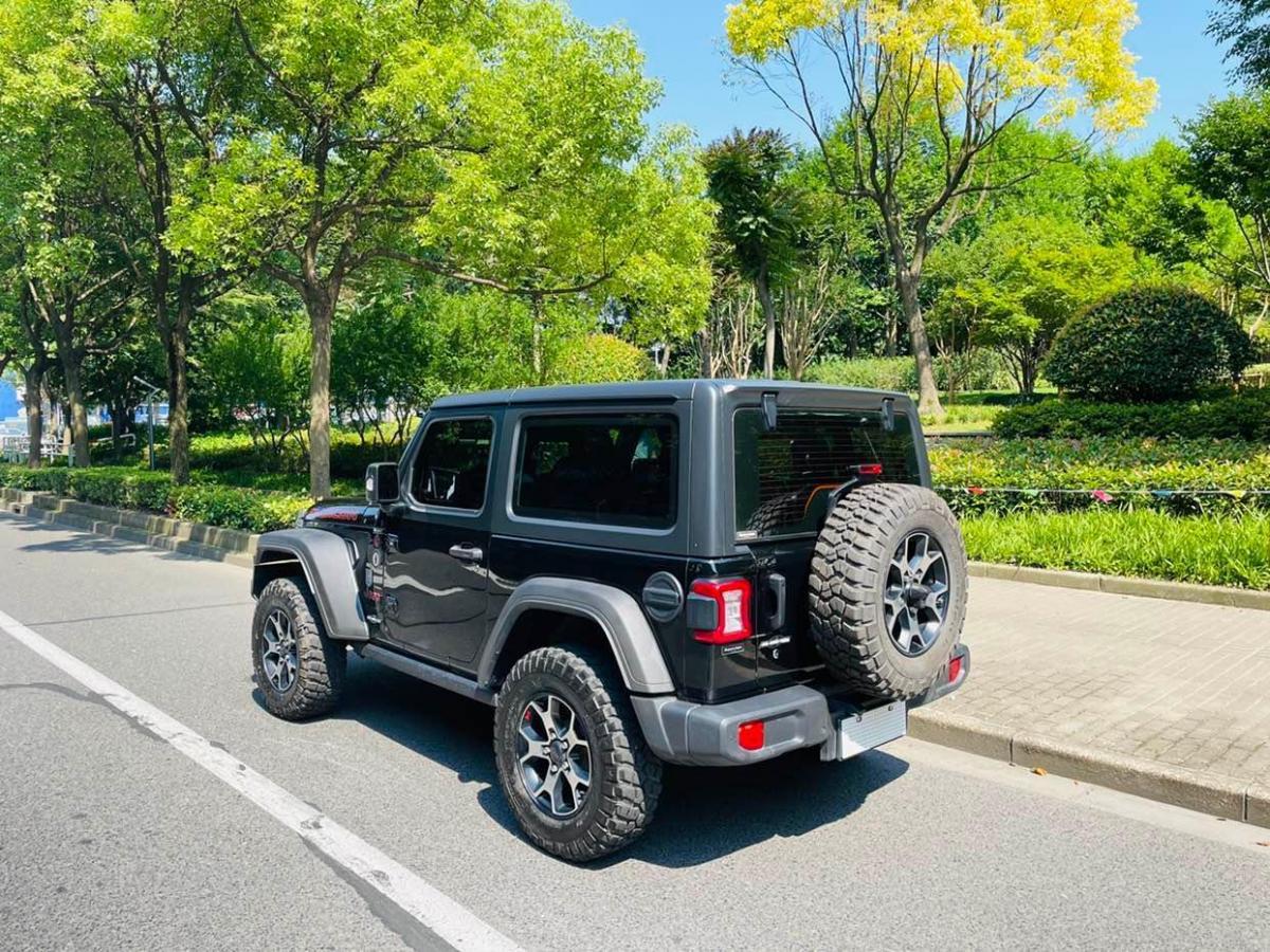 上海二手车 上海二手车报价 二手suv越野车 二手jeep 二手牧马人 详情