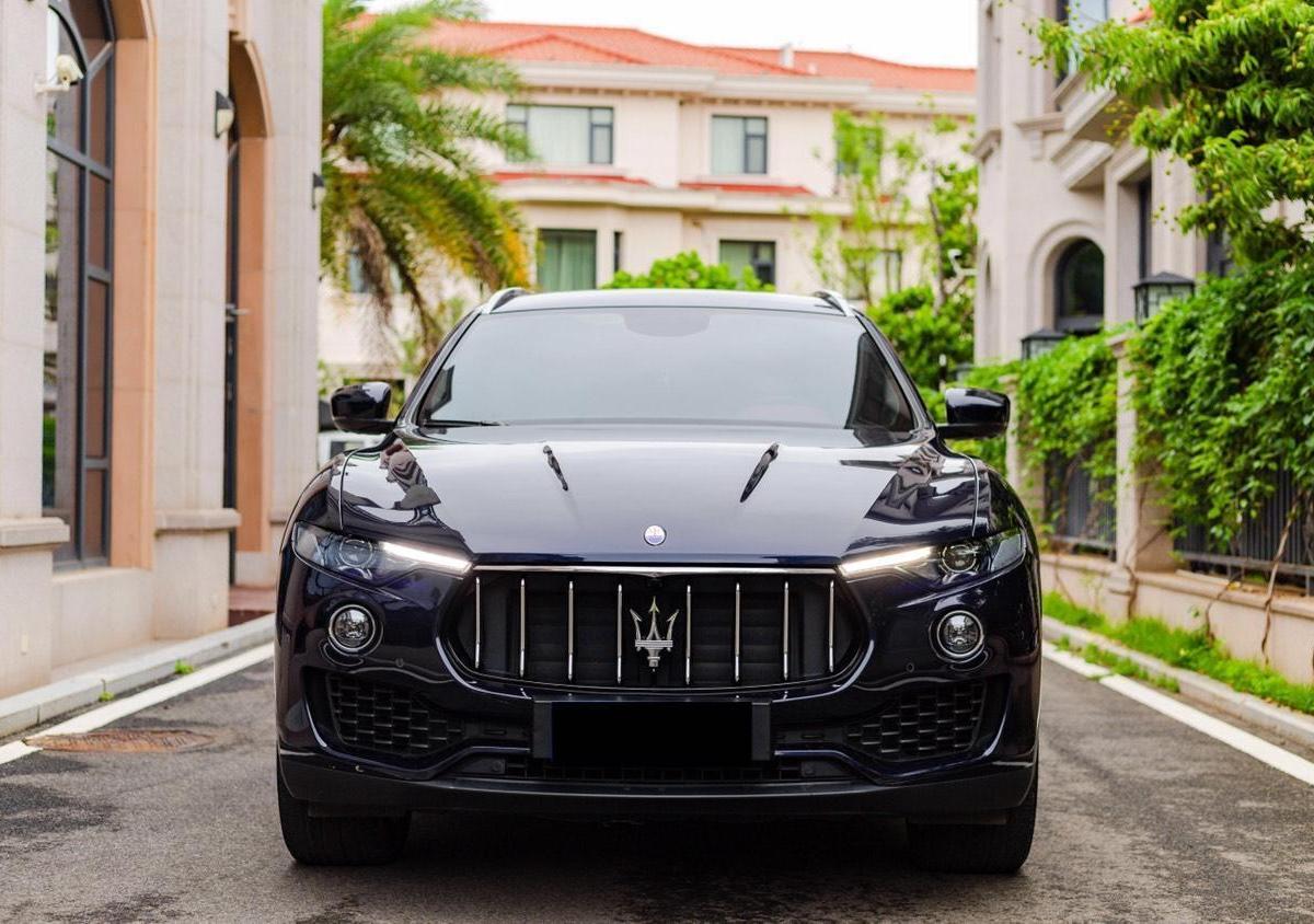 0t levante 手自一体