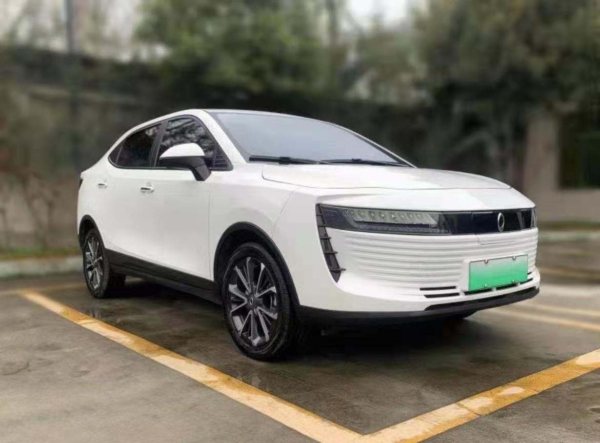 欧拉iq 2018款 智享型图片