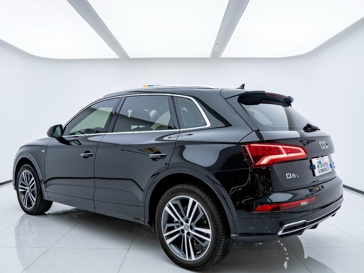 奥迪 奥迪q5l 2020款 40 tfsi 荣享时尚型图片