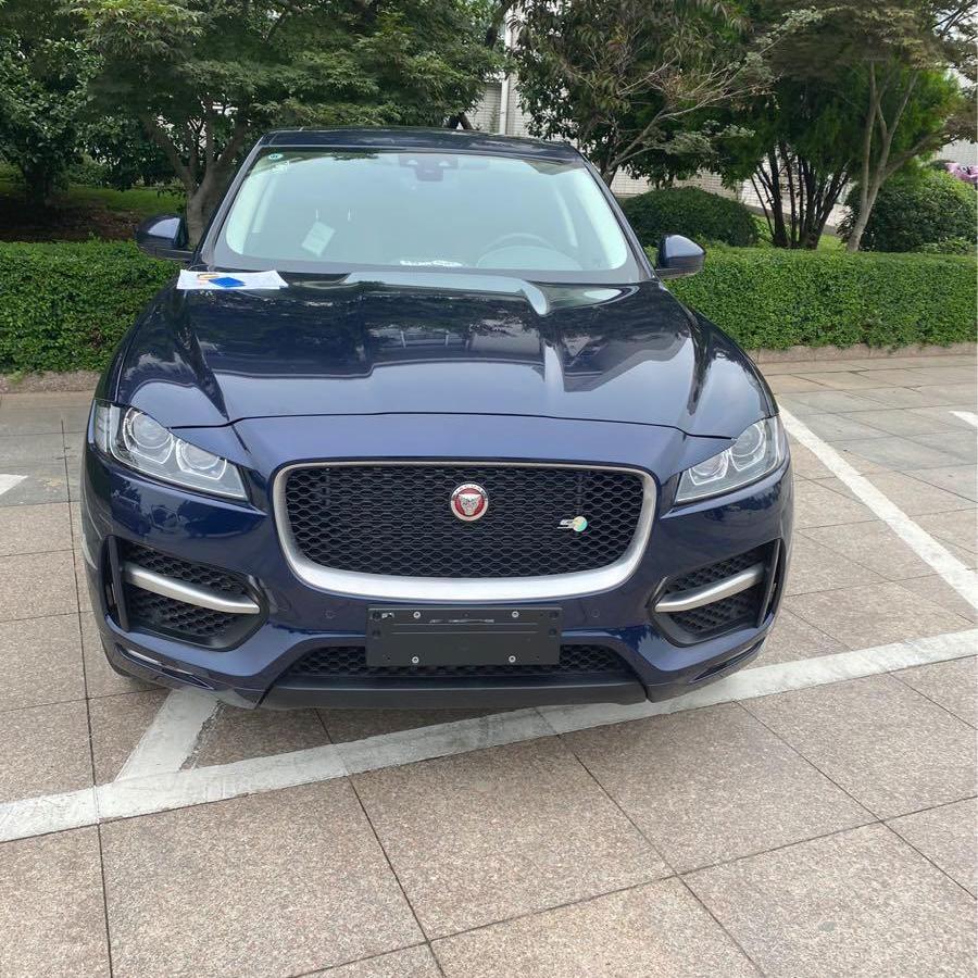 【宿迁】2019年3月 捷豹f-pace 2019款 2.