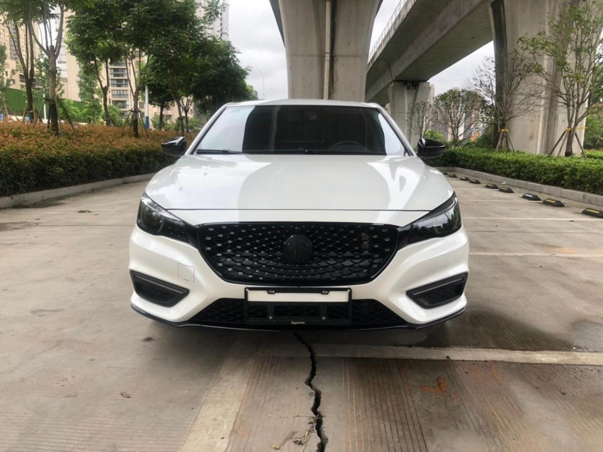 名爵 名爵6 2020款 1.5t 自动trophy豪华版图片