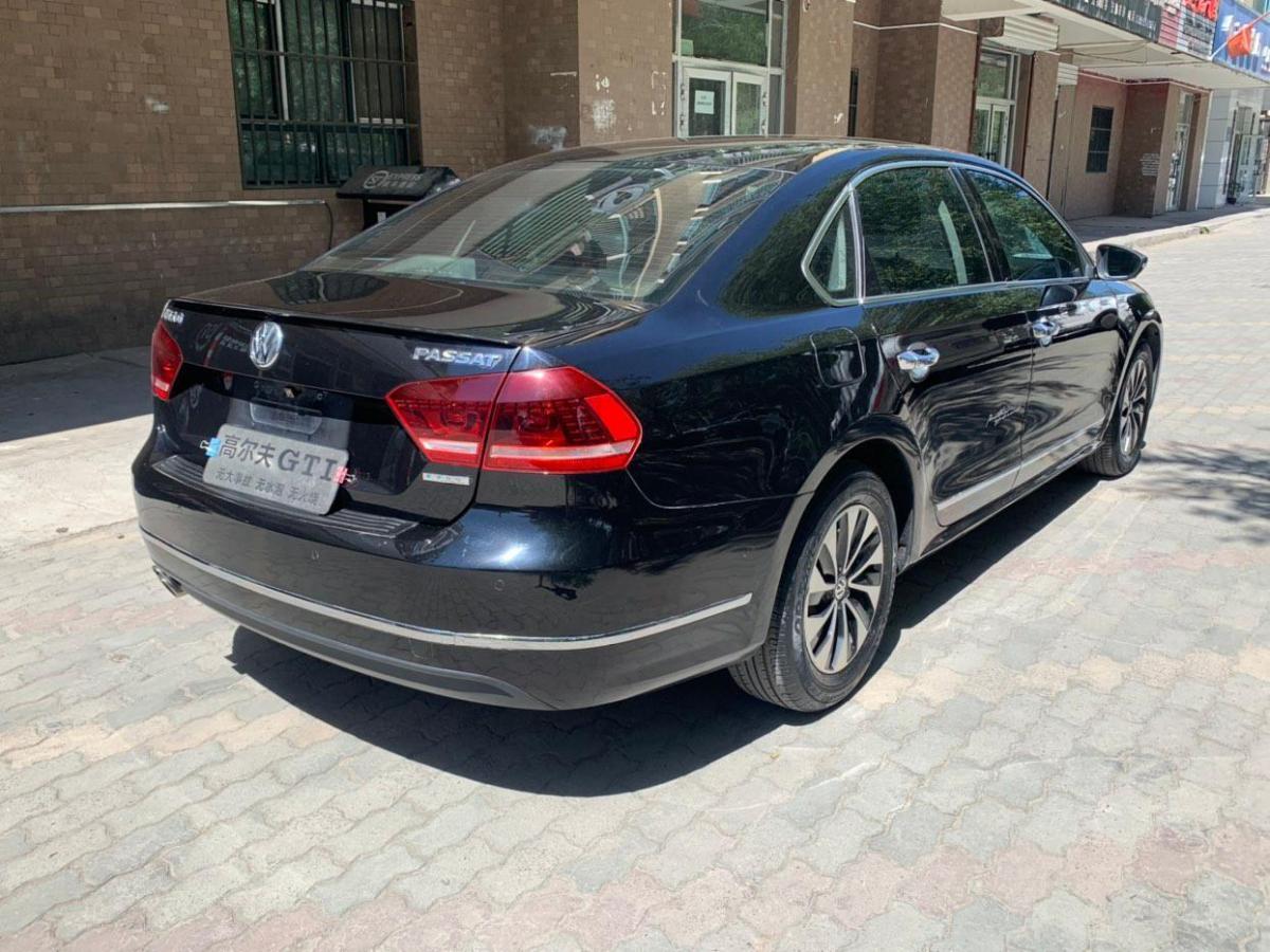 【昌吉回族自治州】2013年6月 大众 帕萨特 2013款 1.