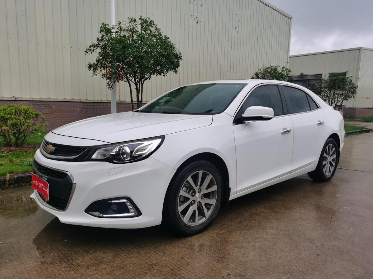 【武汉】2016年8月 雪佛兰 迈锐宝 2016款 2.0l 自动豪华版 自动档