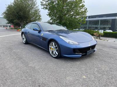 【北京二手车】2019年1月_二手法拉利 gtc4lusso 2017款 3.