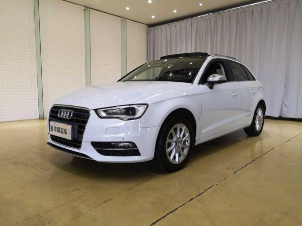 奥迪 奥迪A3  2016款 A3 1.4T 35TFSI Sportback领英型