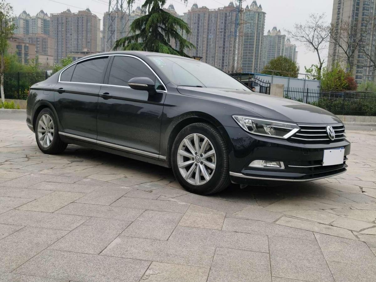 【淮北】2017年6月 大众 迈腾 2017款 330tsi dsg 领先型 自动档