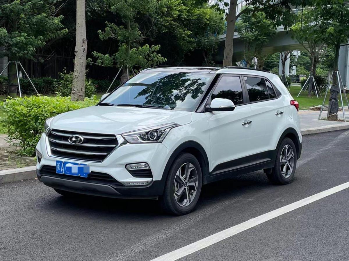 福建二手车 福州二手车报价 二手suv越野车 二手现代 二手ix25 详情