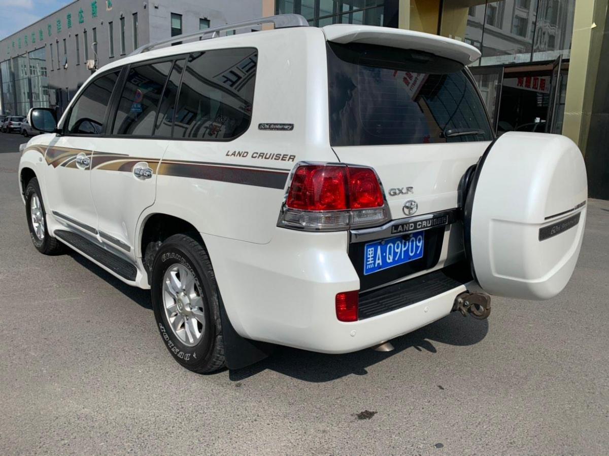 黑龙江二手车 哈尔滨二手车报价 二手suv越野车 二手丰田 二手兰德酷