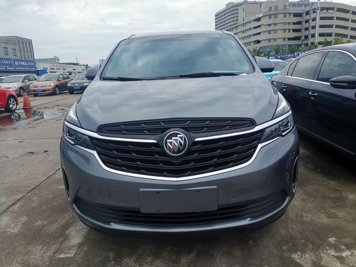 别克gl8 2020款 陆上公务舱 652t 尊贵型图片