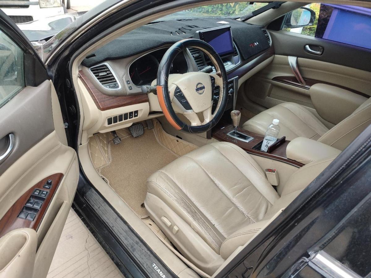 【商丘】2010年2月 日产 天籁 2010款 2.5l xl周年纪念版 自动档