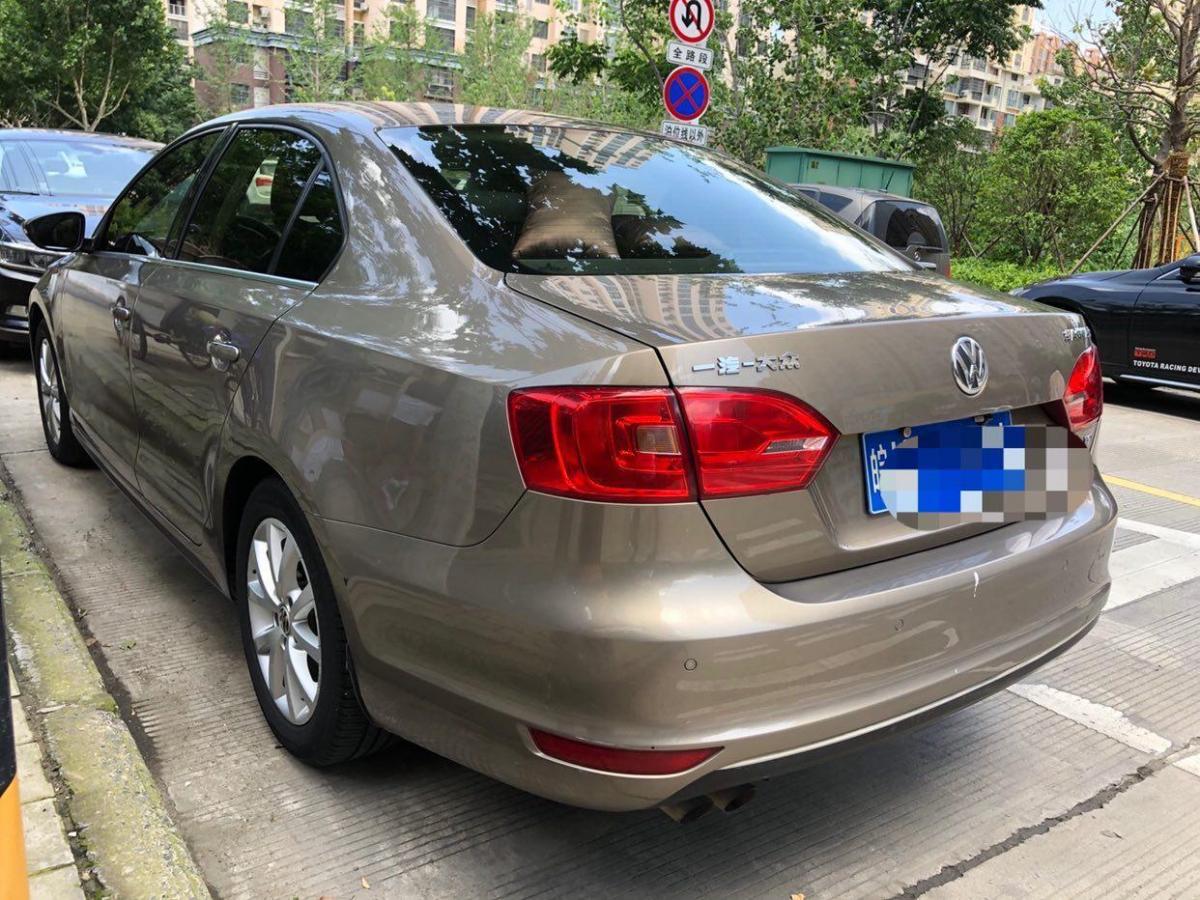 【阜阳二手车】2012年11月_二手大众 速腾 2012款 1.4tsi 自动豪华型_