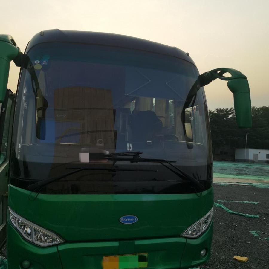 深圳】2018年12月 48座可提供交通局营运转籍告知通知书的新能源开沃