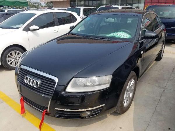 奥迪 奥迪A6L  2005款 A6L 3.0L标准型