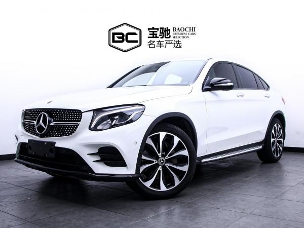 奔驰 奔驰GLC  2019款 改款 GLC 260 4MATIC