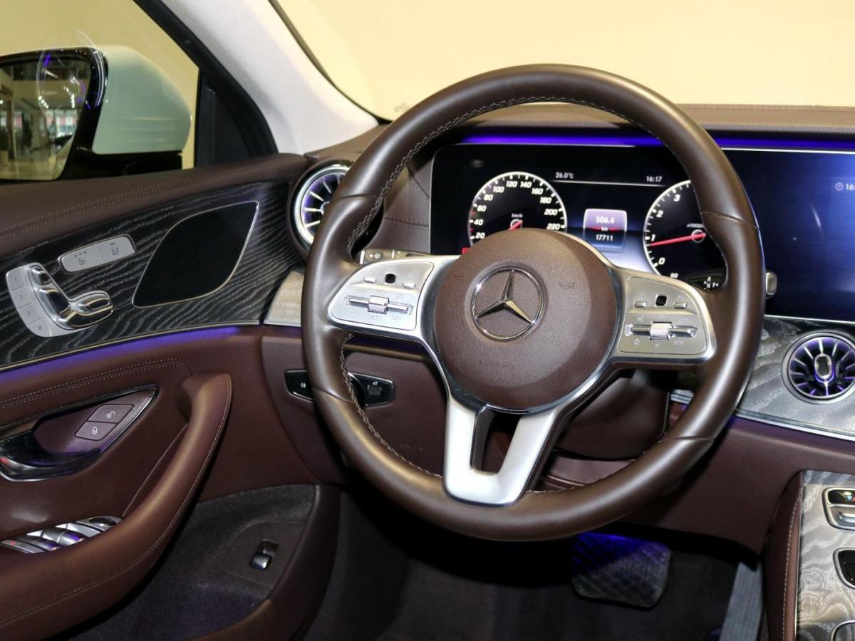 奔驰 奔驰cls级 2018款 cls 300 动感型图片