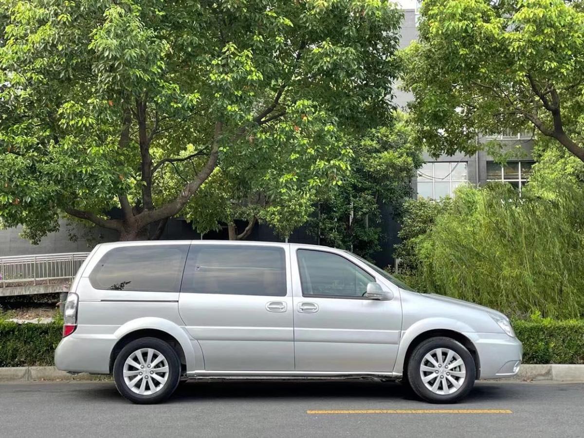 【上海】2016年6月 别克gl8 2014款 2.4l 行政版 手自一体