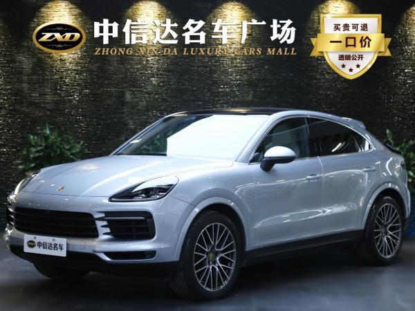 保时捷 Cayenne  2019款 Cayenne Coupé 3.0T