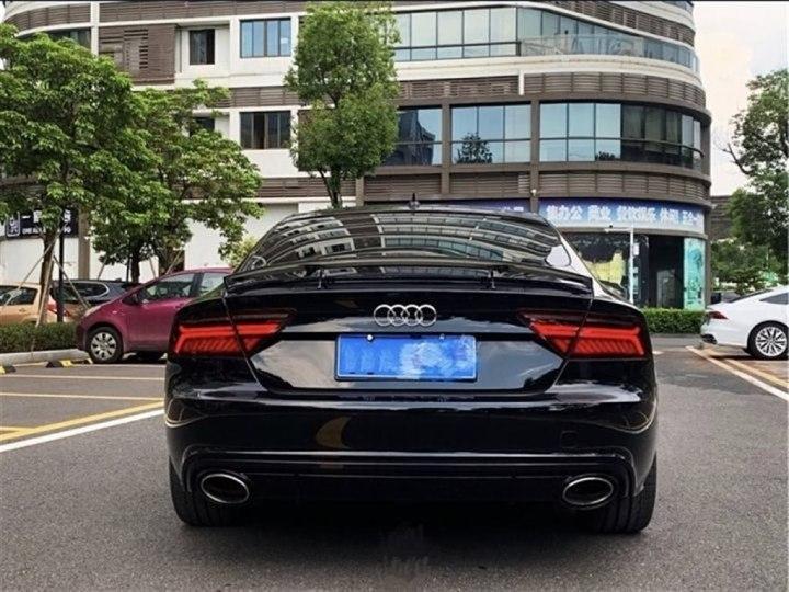 【嘉兴二手车】2013年2月_二手奥迪 奥迪a7 2013款 30 fsi 标准型