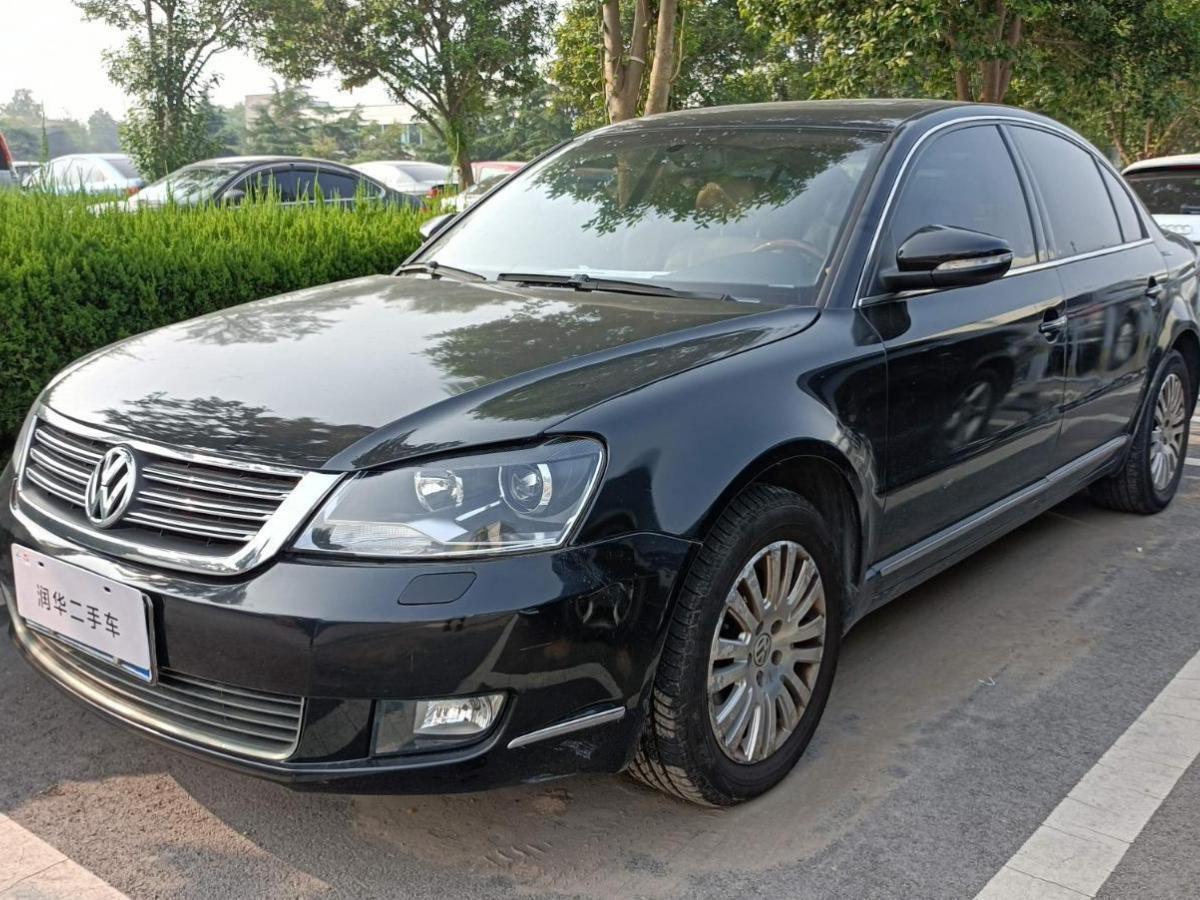 大眾 帕薩特 2007款 1.8t 手動舒適型圖片