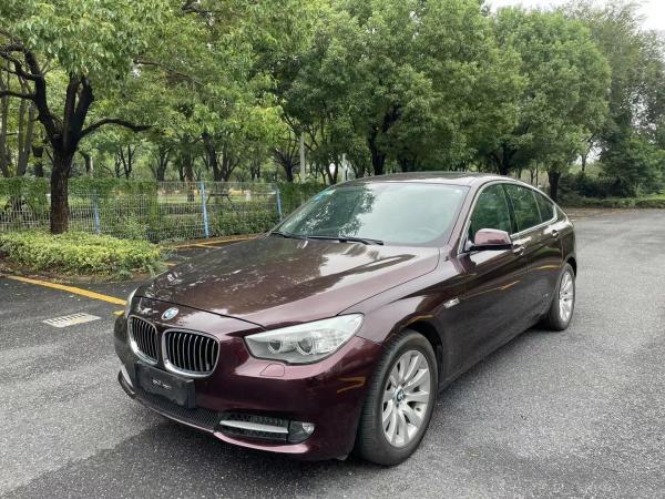 宝马 宝马5系GT  2013款 535i 典雅型