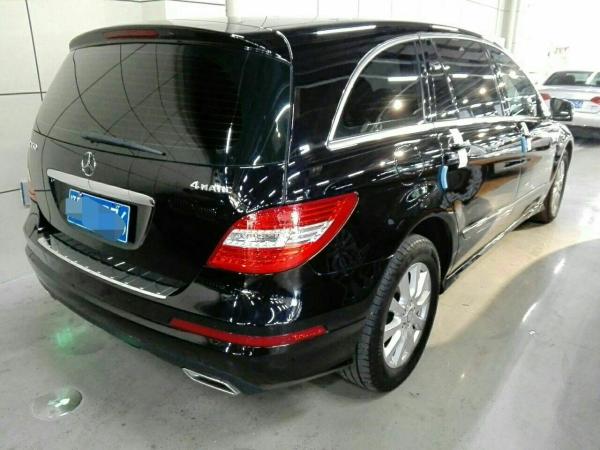 【大连二手车】2011年7月_二手奔驰 r级 r350l 3.5 四驱版_价格39.