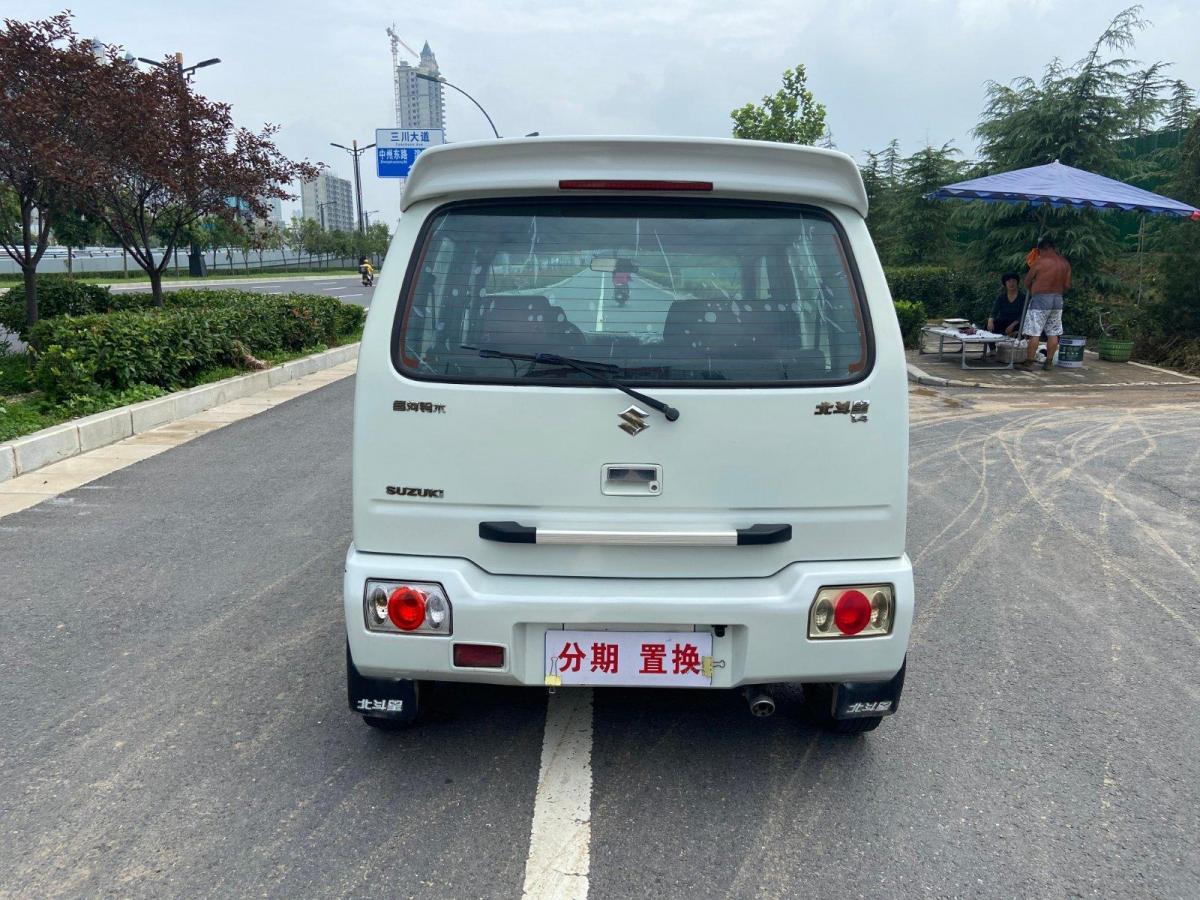 【洛阳】2009年3月 铃木 北斗星 2008款 1.4l 手动std 自动档