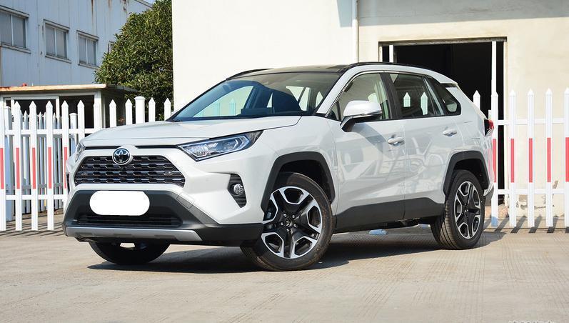 豐田 rav4榮放 2020款 2.0l cvt四驅尊貴版圖片