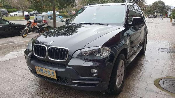 宝马 宝马X5  2009款 X5 xDrive30i 3.0 豪华型