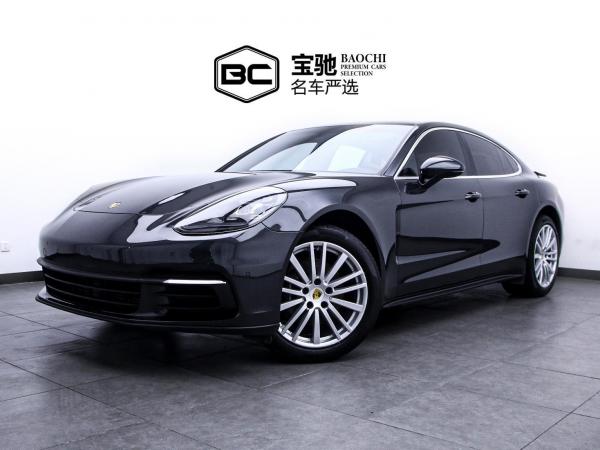 保时捷 Panamera 2018款 3.0T