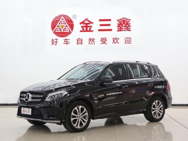 奔驰 奔驰GLE  2018款 GLE 320 4MATIC 动感型臻藏版