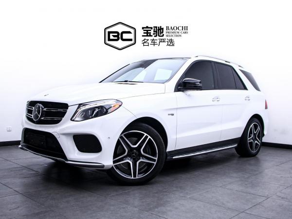 奔驰 奔驰GLE AMG 2019款 GLE GLE43 AMG 豪华包 雷测包