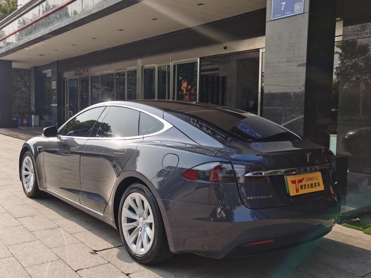 特斯拉 model s 2017款 model s 75d 标准续航版图片