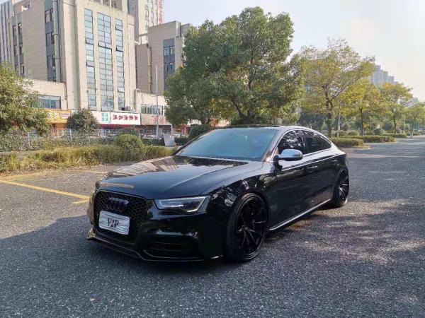 奥迪 奥迪S5  2012款 S5 3.0T Coupe