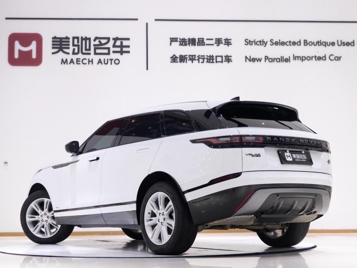 路虎 揽胜星脉 2020款 p250 r-dynamic s图片