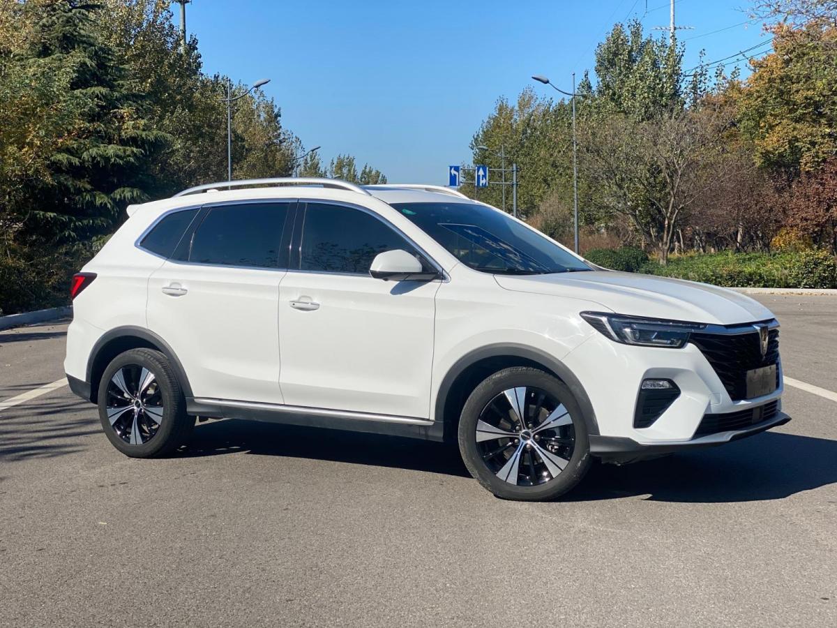 【连云港二手车】2021年1月_二手荣威 rx5 2020款 plus 300tgi 自动