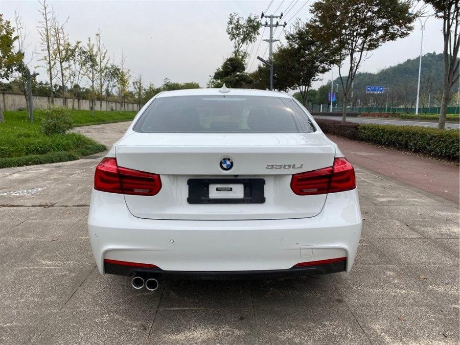 【宁波】2017年2月 宝马 宝马3系 2017款 330li m运动型 自动档