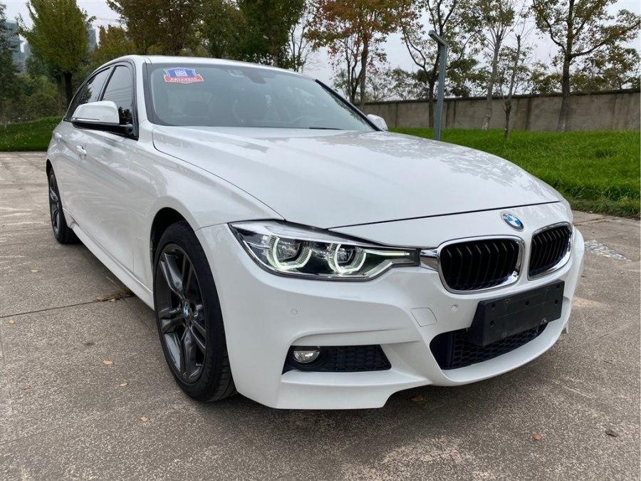 【宁波】2017年2月 宝马 宝马3系 2017款 330li m运动型 自动档