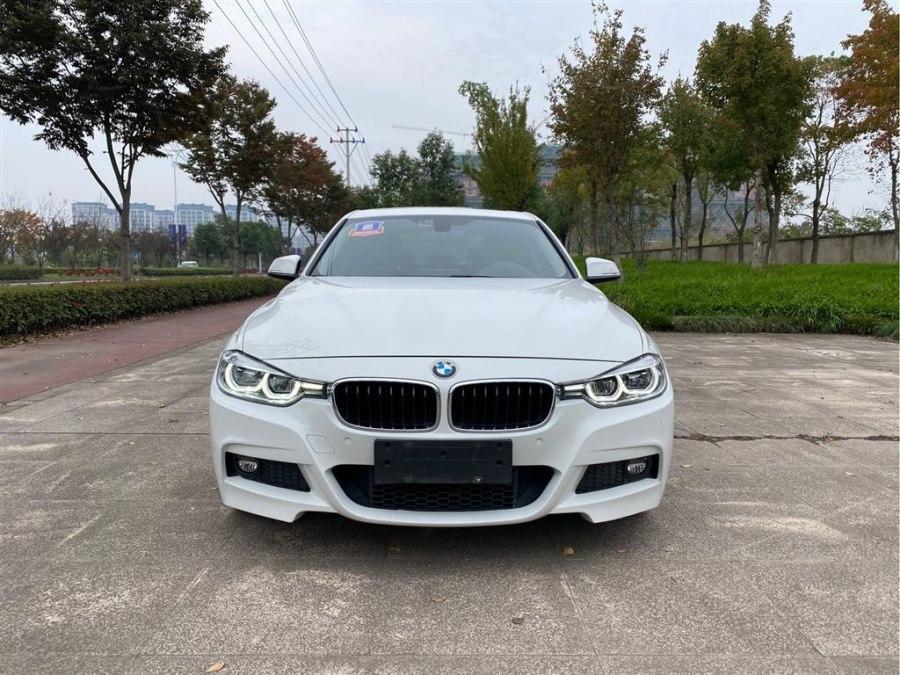 【宁波】2017年2月 宝马 宝马3系 2017款 330li m运动型 自动档