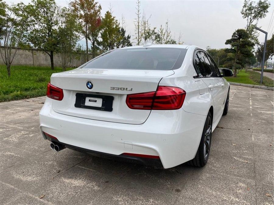 【宁波】2017年2月 宝马 宝马3系 2017款 330li m运动型 自动档